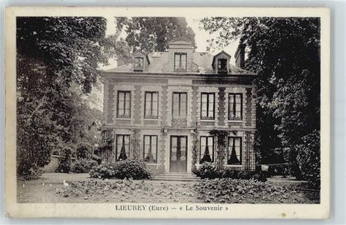 Lieurey