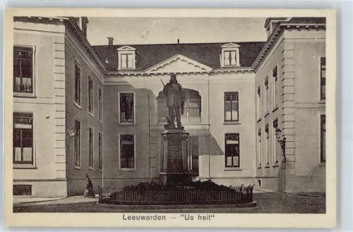 Leeuwarden Denkmal