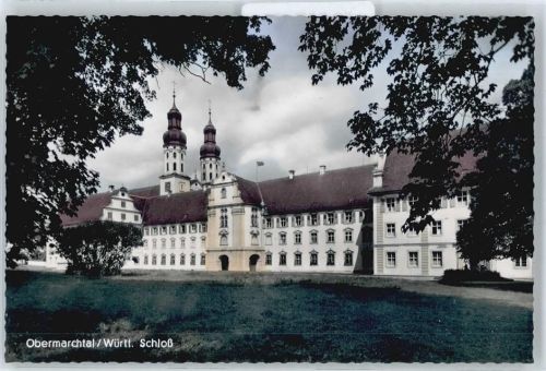 Obermarchtal Schloss