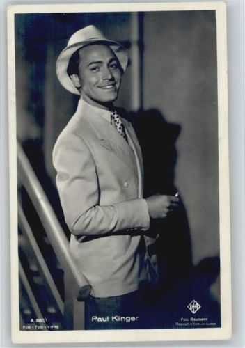 Paul Klinger