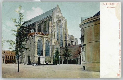 Utrecht Domkirche