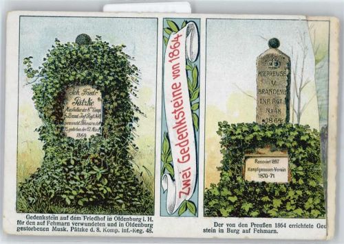 Fehmarn Denkmal