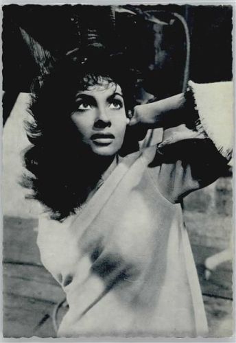 Gina Lollobrigida