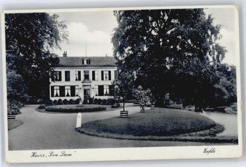 Eefde Huize Den Dam