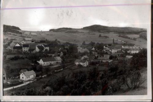 Niederehe Foto 12x17 cm