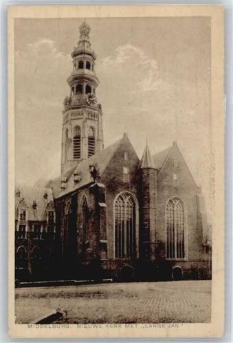 Middelburg Kirche