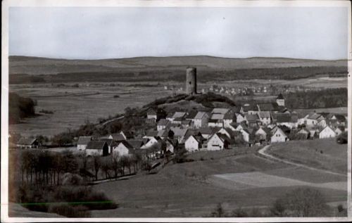 Hartenfels Foto 12x17 cm