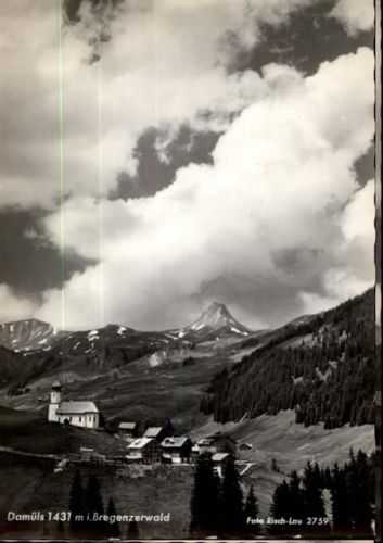 Damüls
