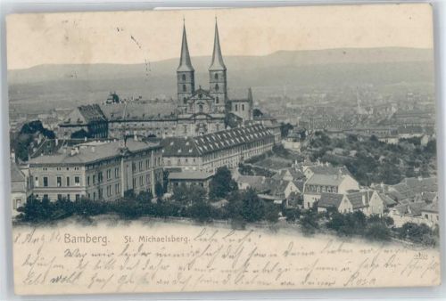 Bamberg St. Michelsberg