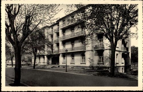 Bad Nauheim Krankenhaus
