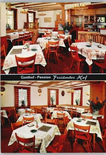 Freiamt Gasthaus, Pension Freiämter Hof