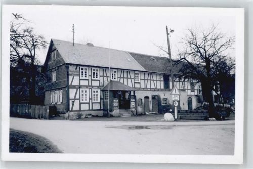 Holzhausen Foto-Karte