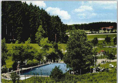 Loßburg Schwimmbad