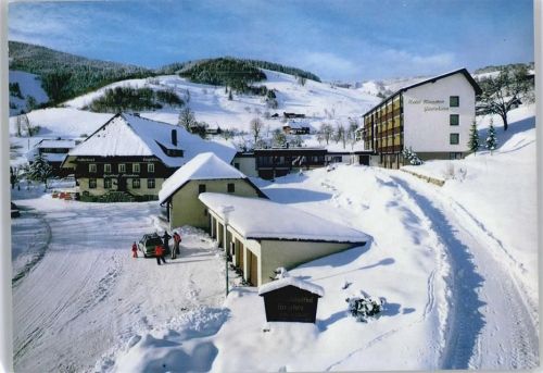 Wieden Hotel, Gasthof Zum Hirschen