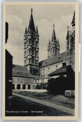 Naumburg Domhof