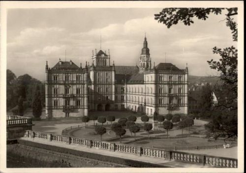 Coburg Schloßplatz