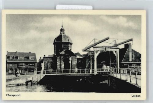 Leiden Morspoort
