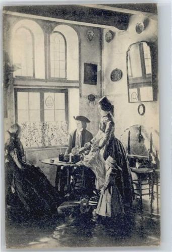 8900 Leeuwarden - Trachten Kind Mann Frau AKU2