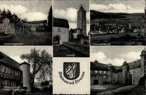 Steinau Amtsgericht, ...
