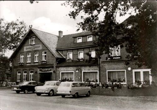Wesel Gasthof, Pension Heidelust
