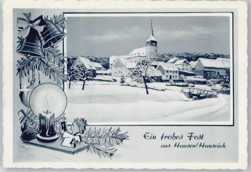 Hausen Weihnachten