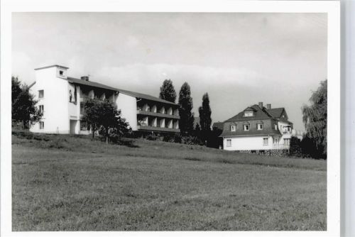 Bad Endbach Foto Feld Haus Baum