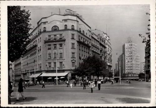 Beograd Hotel Balkan