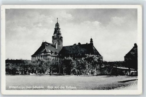 Wittenberge Rathaus