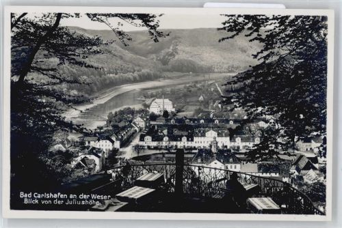 Bad Karlshafen Juliushöhe