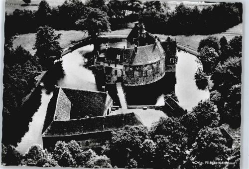 Lüdinghausen Fliegeraufnahme