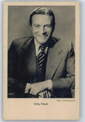 Willy Fritsch