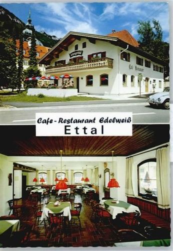 Ettal Cafe Restaurant