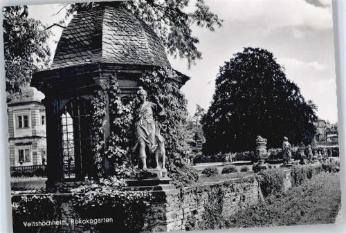 Veitshöchheim Rokokogarten