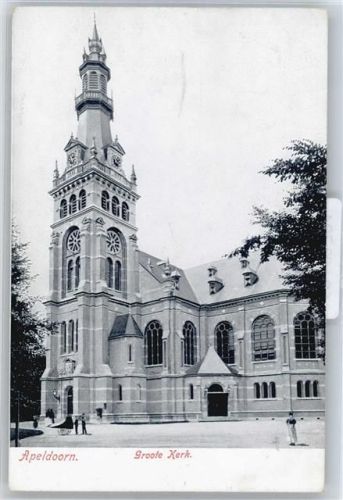 Apeldoorn Kirche