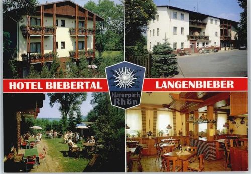 Langenbieber Gasthof Biebertal