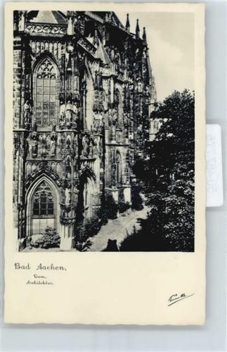 Aachen Trinks AK