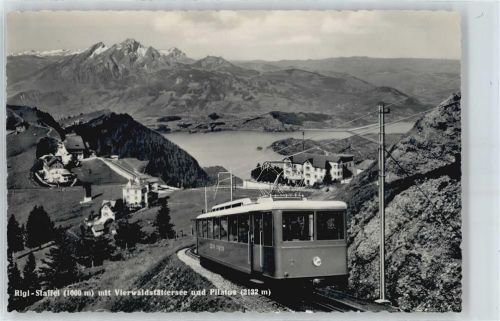 Rigi Kulm Rigistaffel, Pilatus