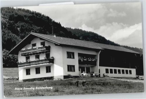 Bolsterlang Haus Freudig