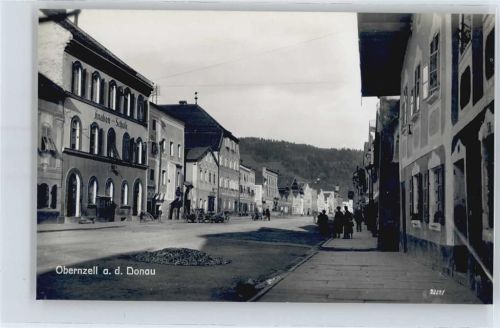 Obernzell Knaben Schule , Hauptstrasse