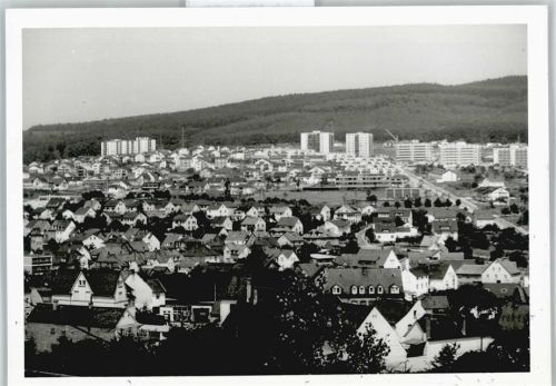 Niedernhausen Foto-Karte