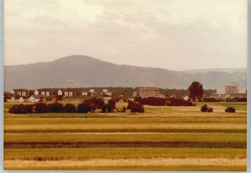 Biblis Foto Feld