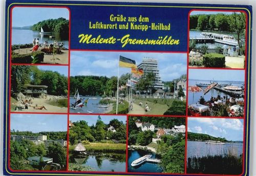 Malente-Gremsmühlen