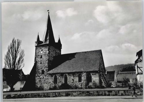 Dörnberg Kirche