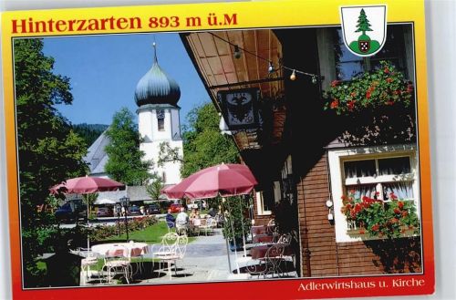 Hinterzarten Adlerwirtshaus