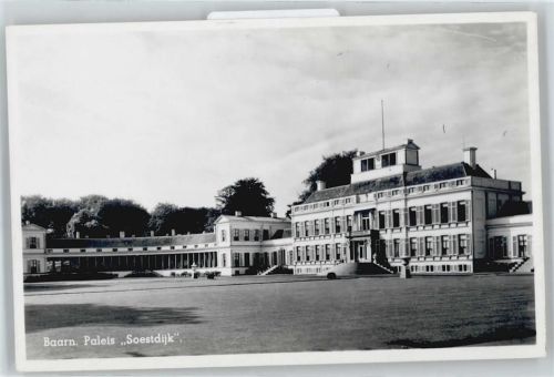 Baarn Palais