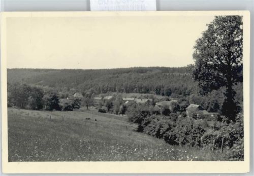 Mulartshütte Foto-Karte