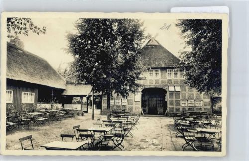 Stade Gasthaus Inselhaus