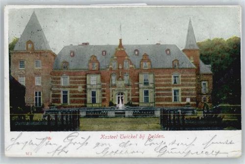 Delden Kasteel Twickel