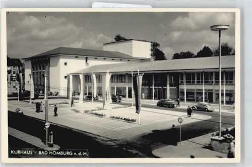 Bad Homburg Kurhaus