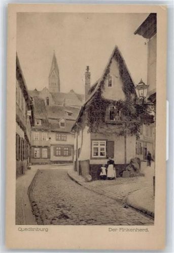 Quedlinburg Finkenherd